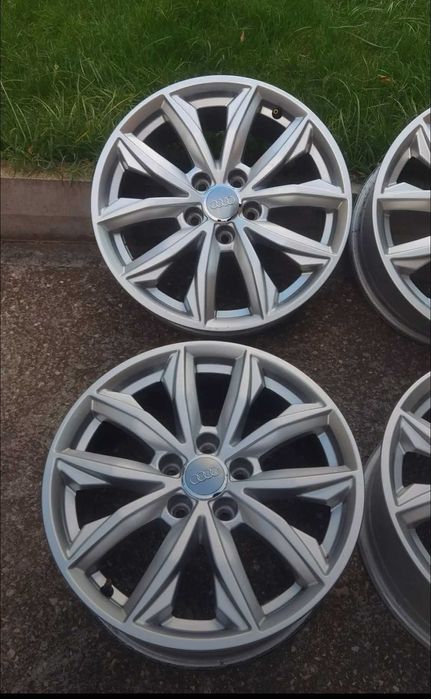 джанти за ауди 17'