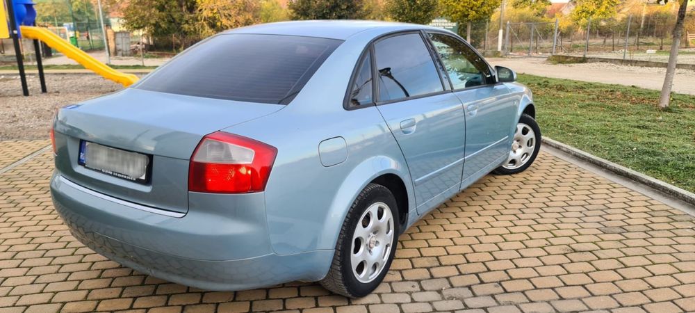Vand Audi A4 B6 131 cai