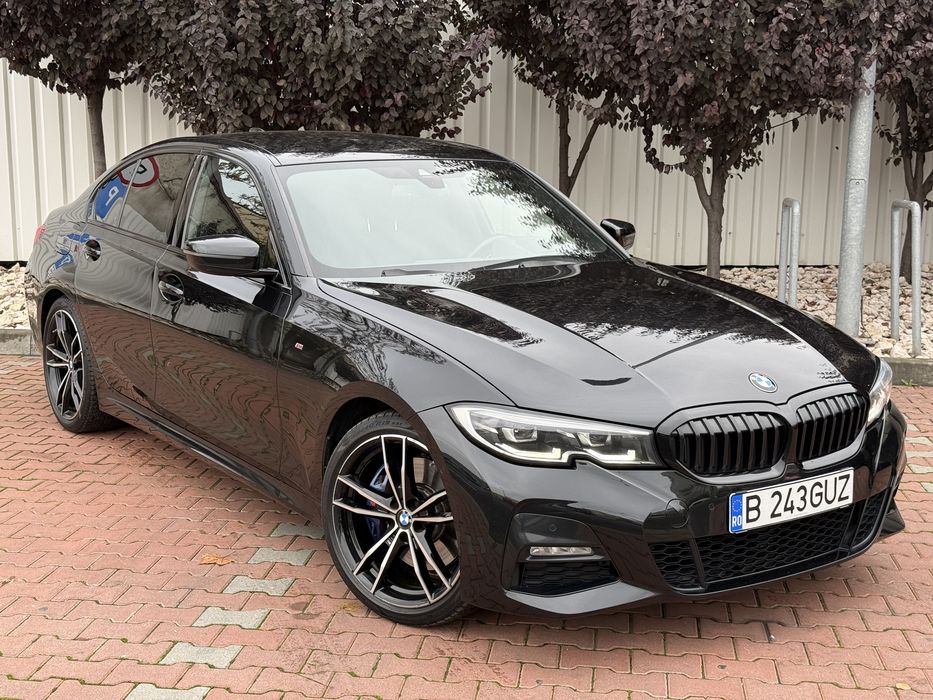 Bmw 330i Seria 3 M-Sport / 258cp