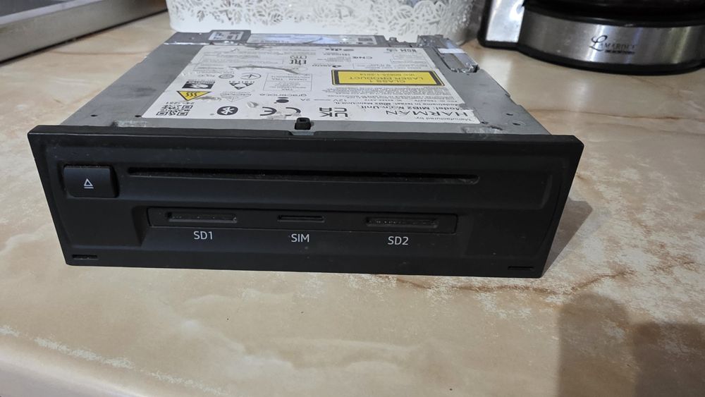 Unitate navigatie mib 2 passat b8,tiguan,audi,golf7,golf8,arteon