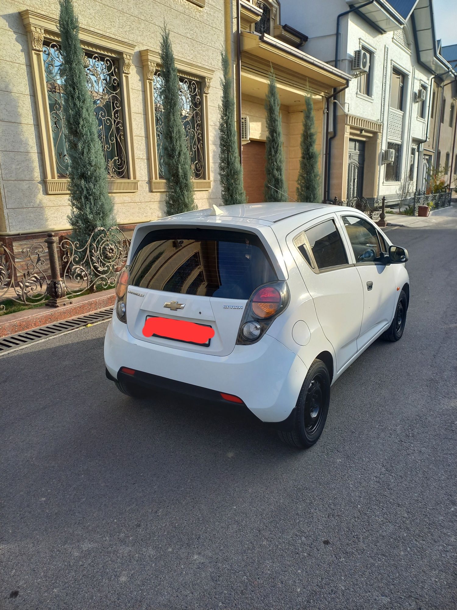 Spark 1 pozitsiya
