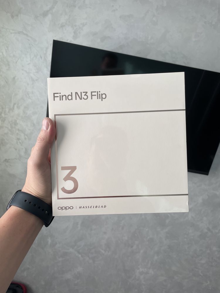 Oppo Find N3 Flip