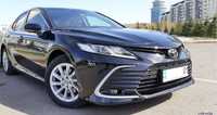 Аренда авто Toyota Camry под такси от 18 тыс тенге