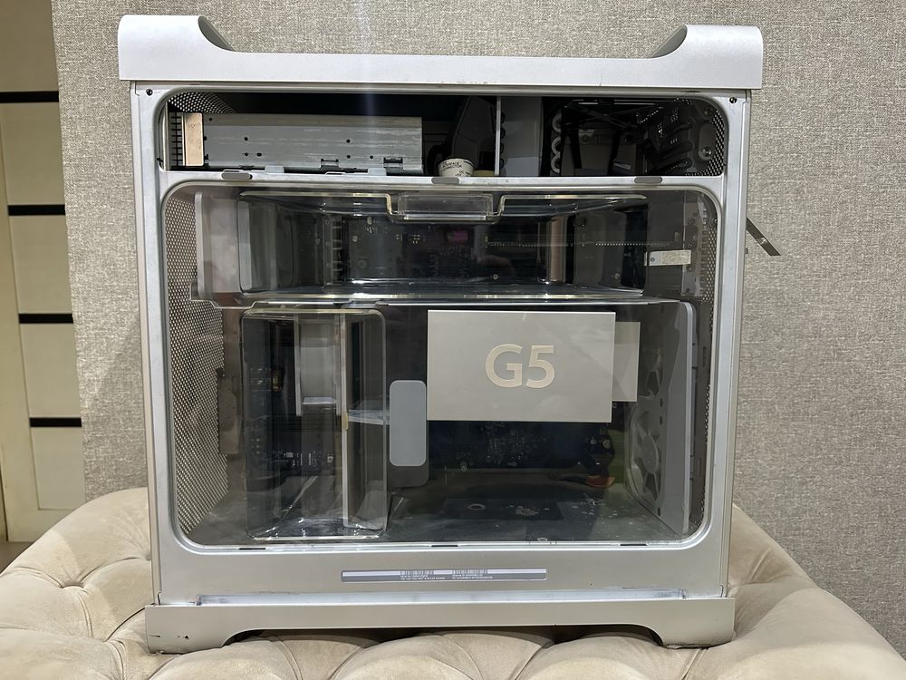 * Apple Mac PRO G5 в отличном состоянии