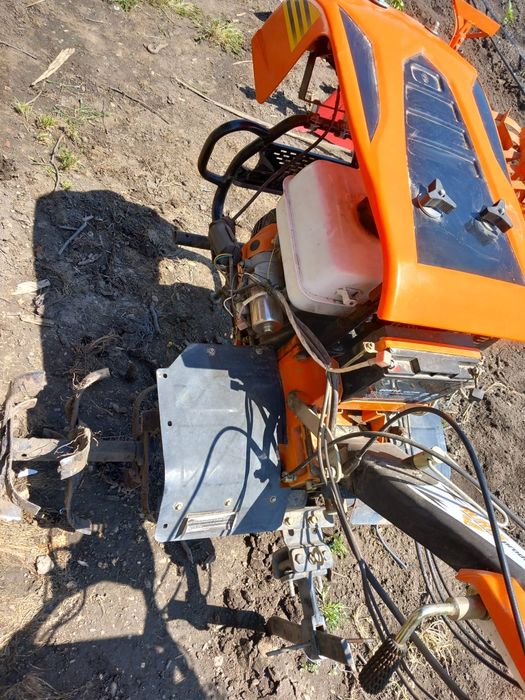 Motocultor  RURIS 1300 ks