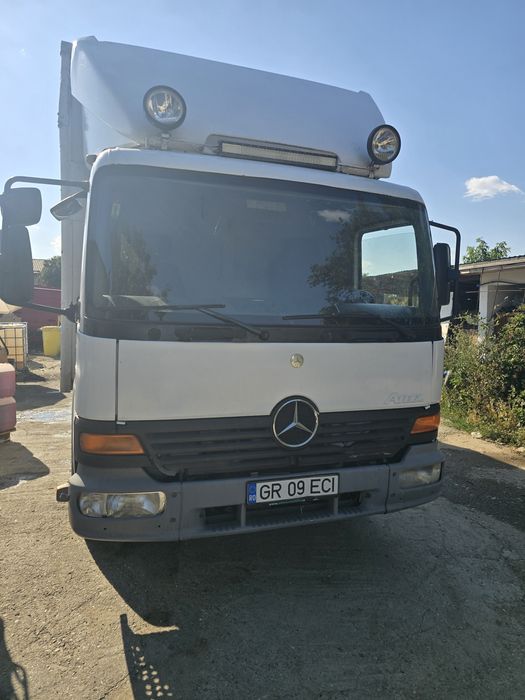 Mercedes Atego 815