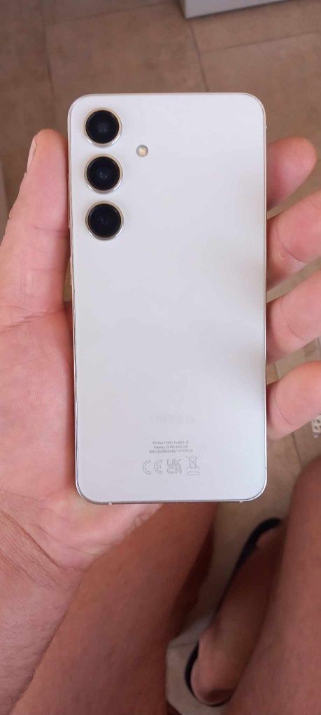 Samsung S24 256gb gray