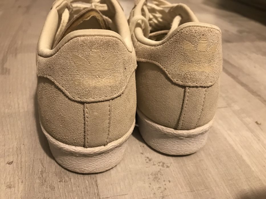 Adidas Superstar Metal Toe