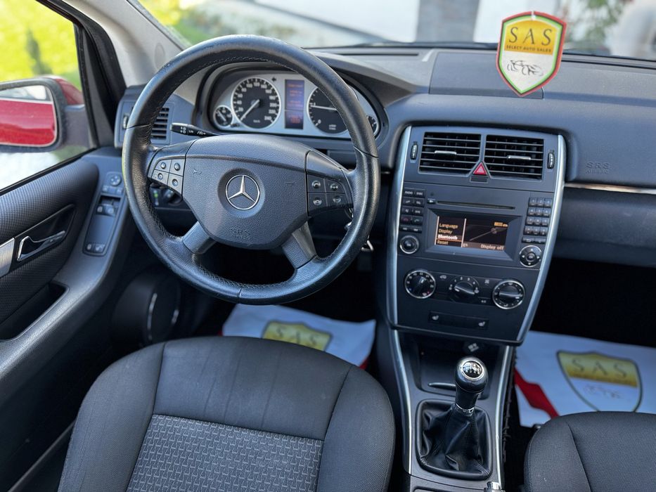 Mercedes Benz B class B200 / 2.0 Diesel / Euro 5 / cash sau rate