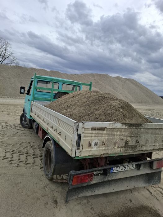 Transport marfă cu autobasculantă nisip,pietriș, sorturi,moloz etc !