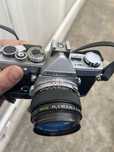 olympus om-1 лентов фотоапарат