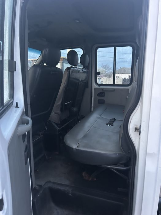 Renault mascot pompa sapa mecanizata