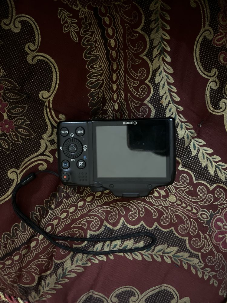 Canon  PowerShot SZ170 IS