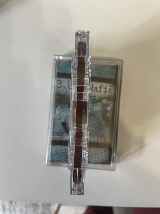 B.U.G MAFIA - De Cartier (Casetă)