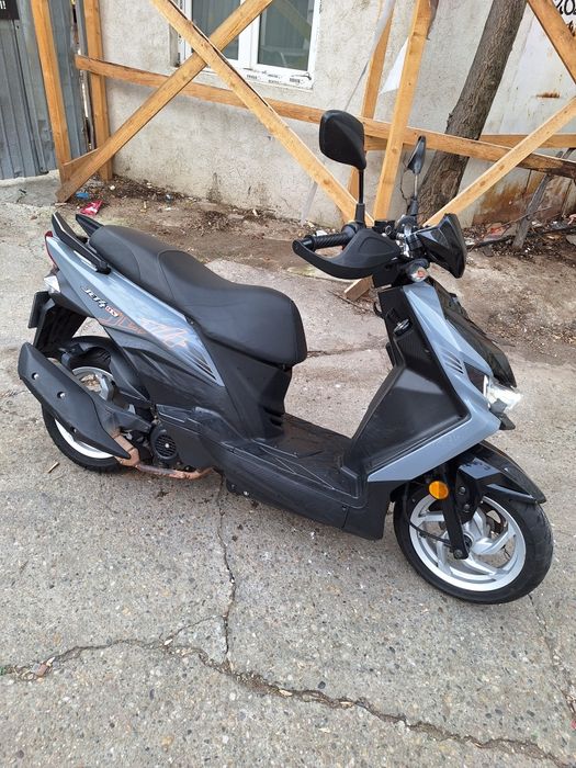 Vand sym jet 4 50cc