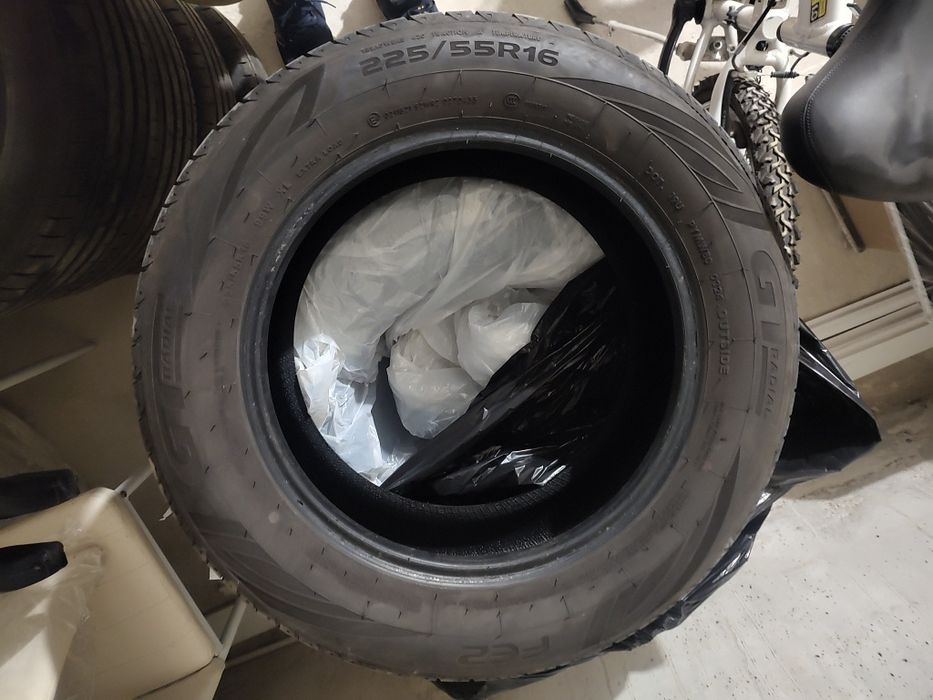 Гуми GT RADIAL FE2 DOT 0324 225/55/16