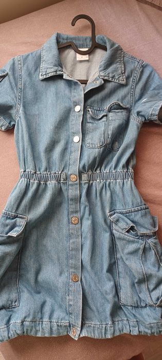 Детска рокля Zara