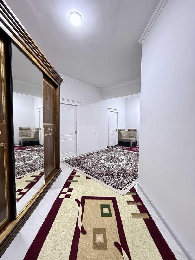 3х комнатная квартира в Мирзо Улугбекском районе ЖК"Qorasuv Residence"