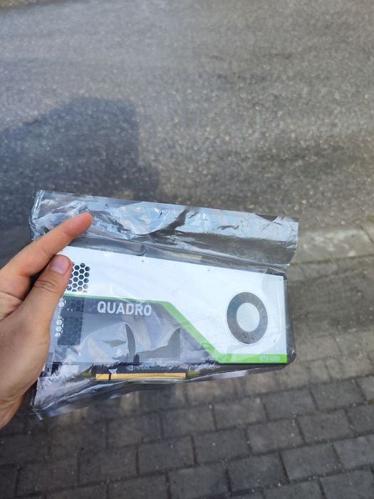 Placa video HP Nvidia Quadro RTX 4000, 8 Gb, 3 DP, USBC
