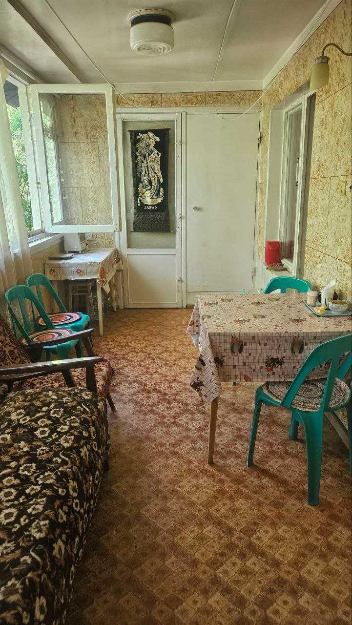 Продается. Ц-2. 3 / 3 / 4 комнат. Ор. Консерватория.