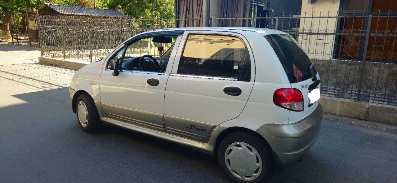 Matiz Best, 3 позиция