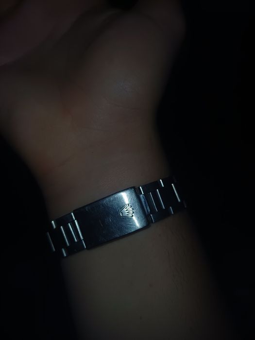 Rolex Oyster Perpetual Datejust