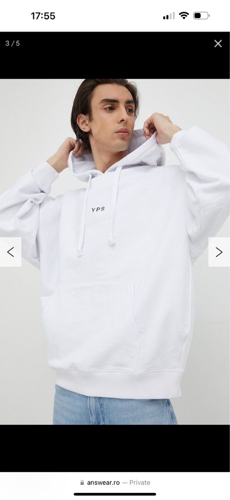 Hanorac, Hoodie YPS