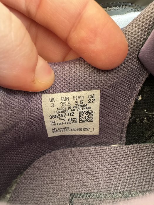 Adidași Puma Originali de fată