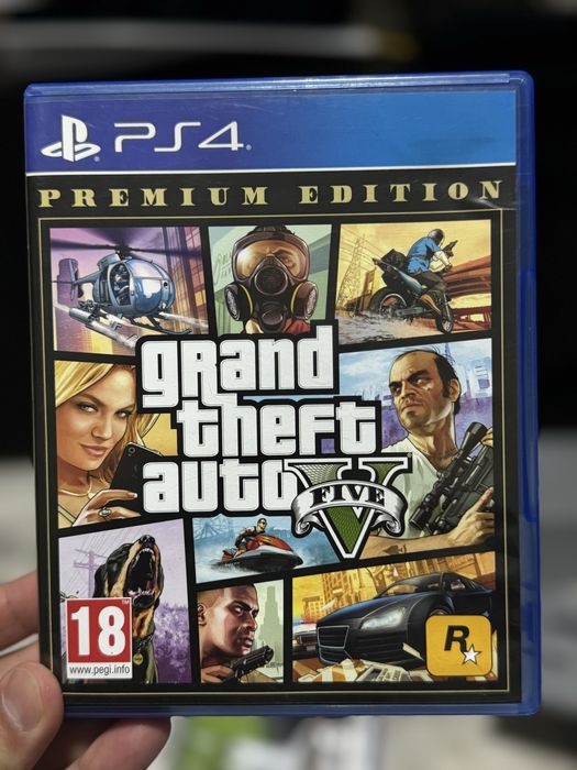 Продам GTA 5 Fc25 Fc24 Need for speed Heat Call of duty Mortal Kombat