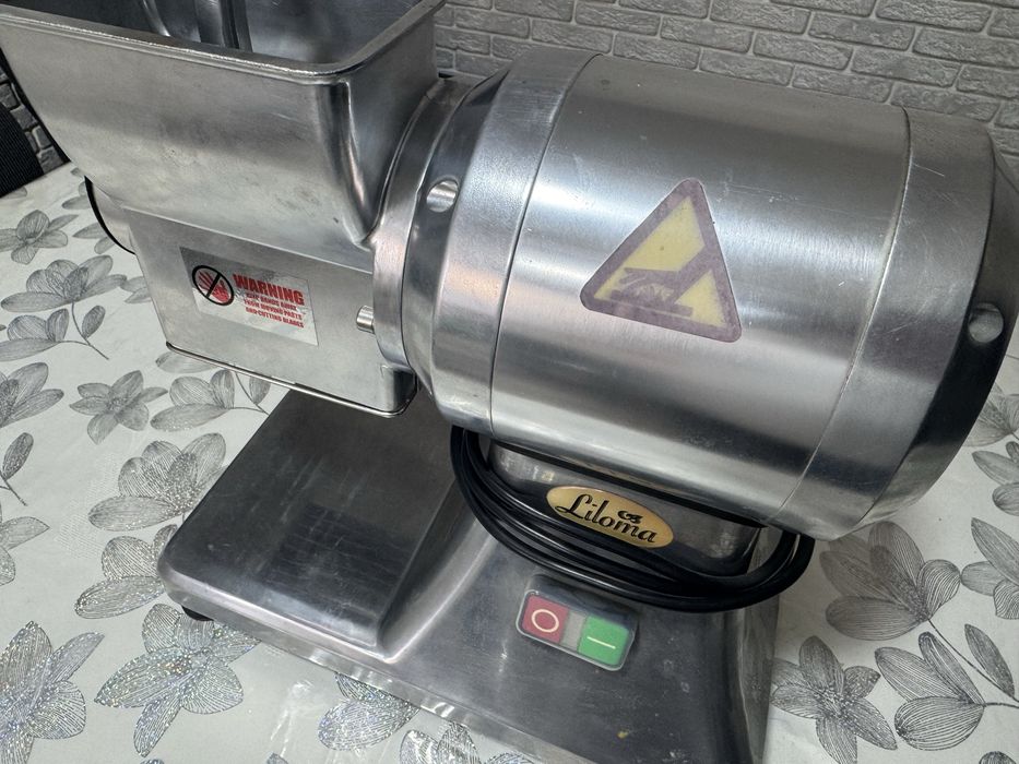 Электрическая тёрка для сыра Liloma CG55SH