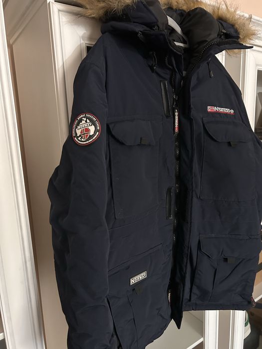 Geaca Geographical Norway barbati