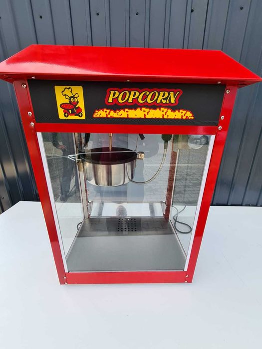 pop-corn ,aparat popcorn,masina popcorn transport gratuit,NOU