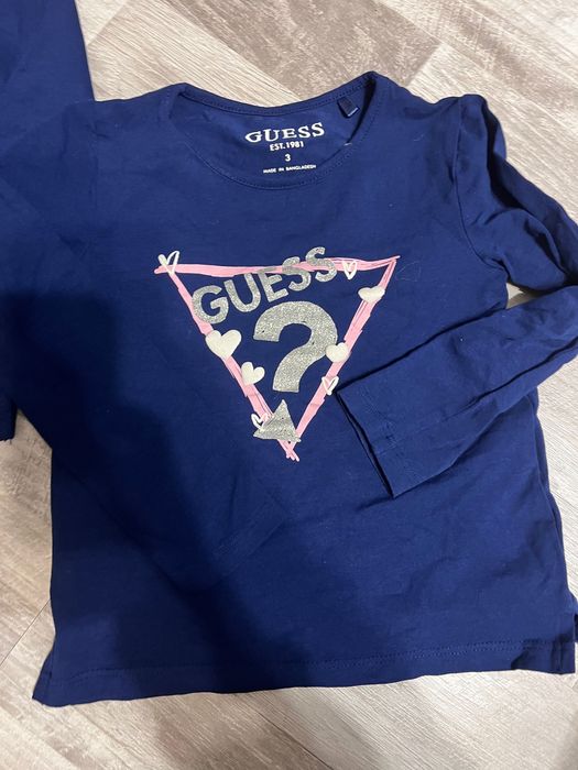 Оригинални детски блузки Guess