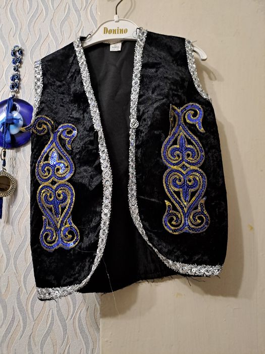 Жилетка национальная