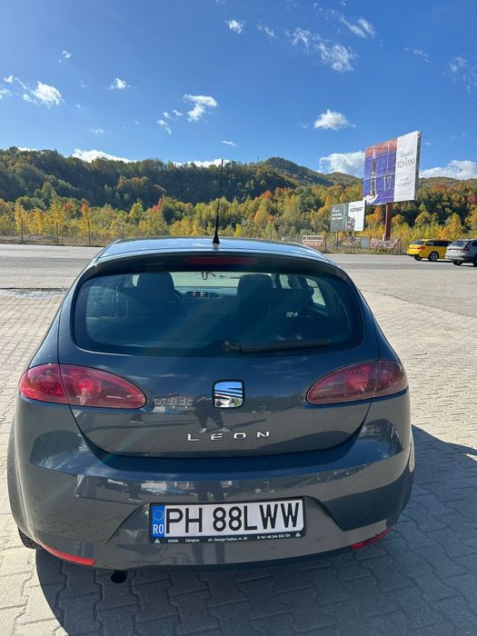 Seat Leon 1P 1.9 tdi bkc