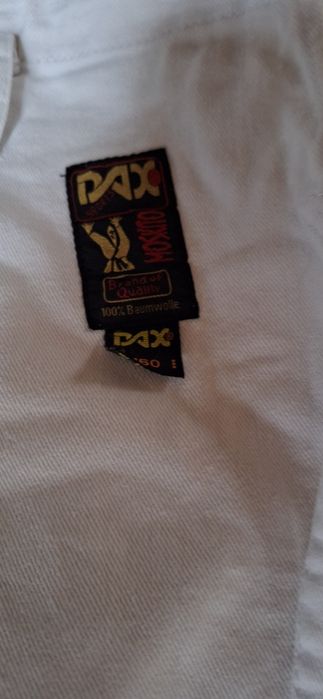 Compleu Chimono judo DAX