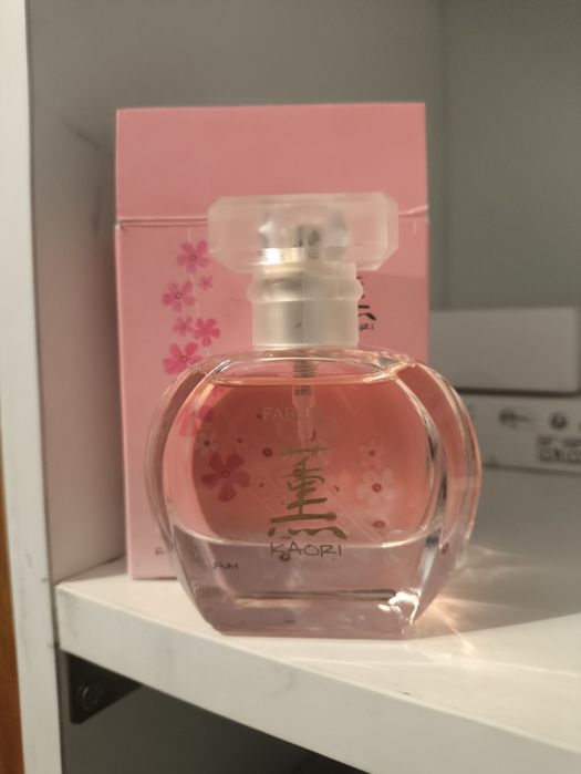 Духи от Faberlic