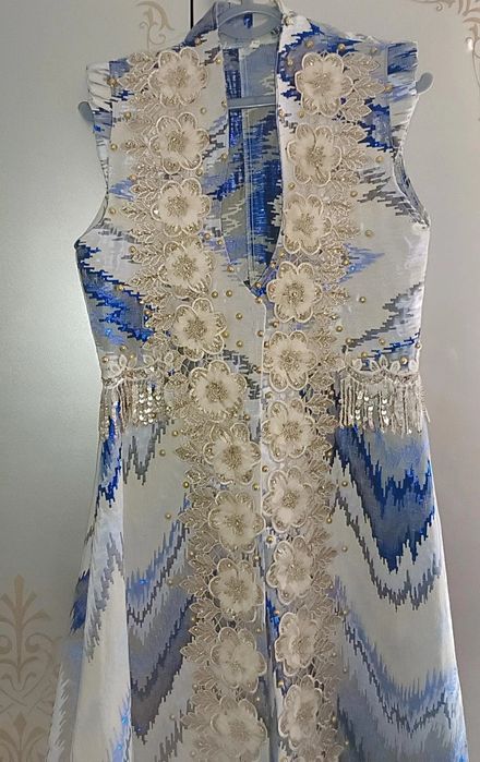 Sarpo uchun, kelin choponi