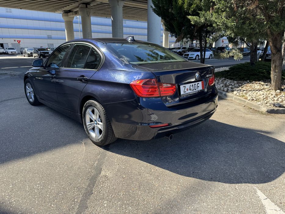Bmw f30 2013 189500 km reali sportline