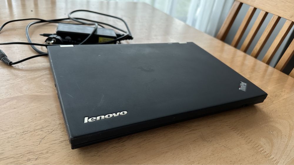 Lenovo ThinkPad T430 8GB RAM i5-3320M Windows 10 Pro 256GB hard 14”