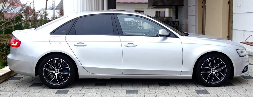 AUDI A4 facelift B8 S Line variante cu ATV