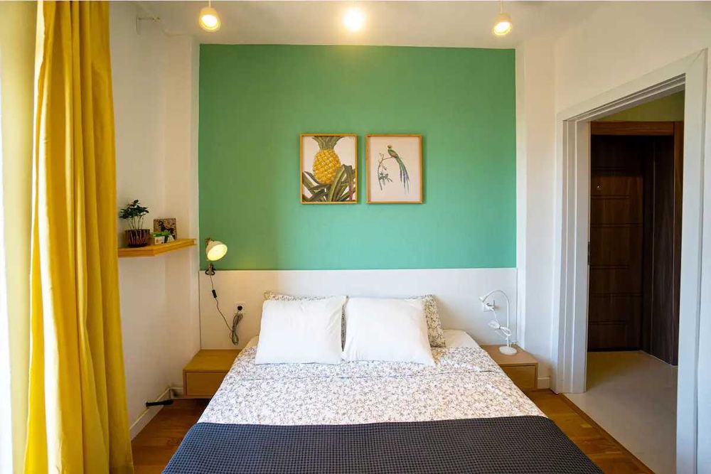 Продава се Двустаен апартамент в София, Център - 60 кв.м за 2750 €/кв.м - Снимка #1