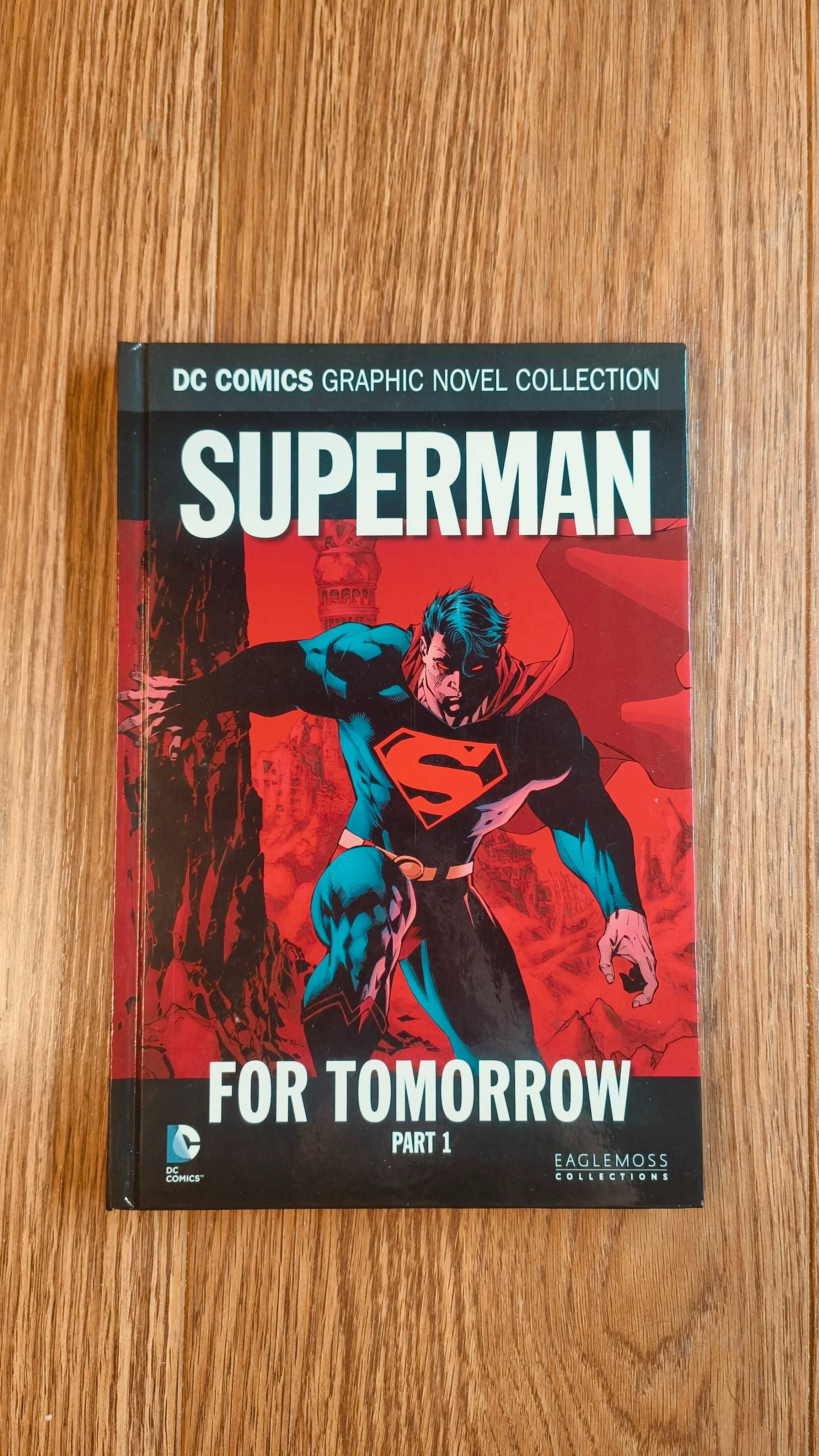DC Комикси (Superman, Gotham Central и други)