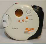 Walkman Sony cd player