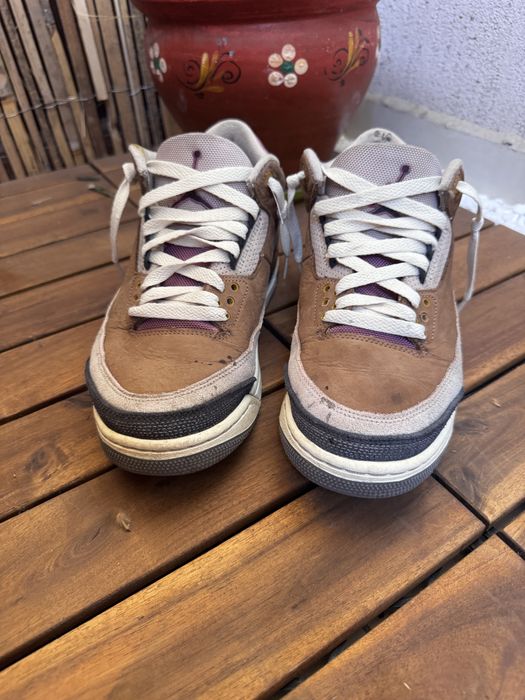 Air Jordan 3 Winterized Archaeo Brown