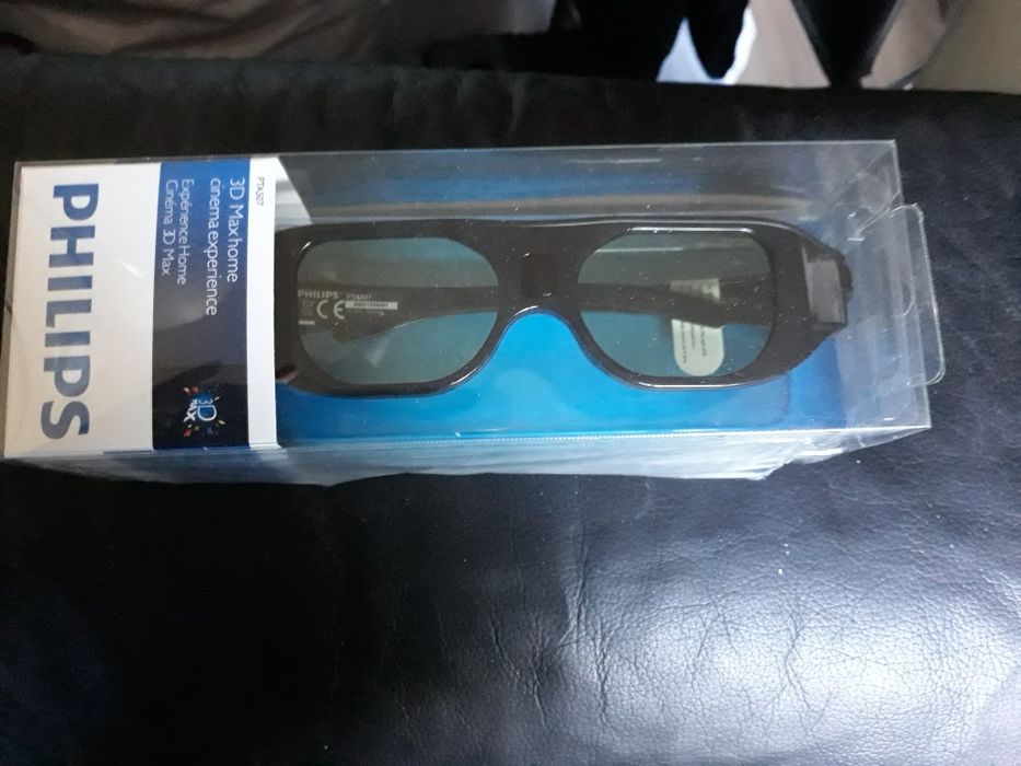 3D активни очила