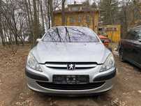 peugeot 307 / пежо 307 на части