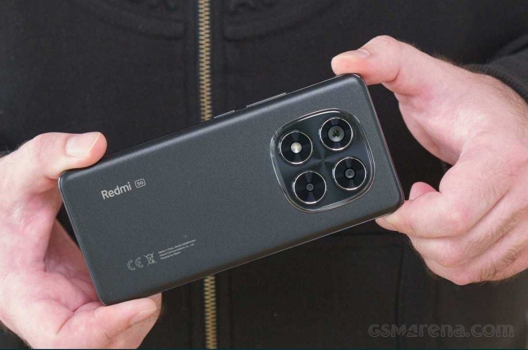 Redmi note 14 pro