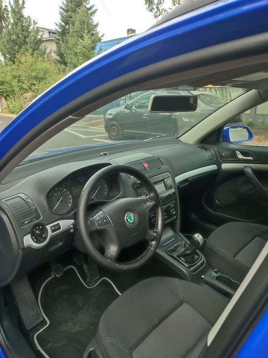 Skoda Octavia 4x4
