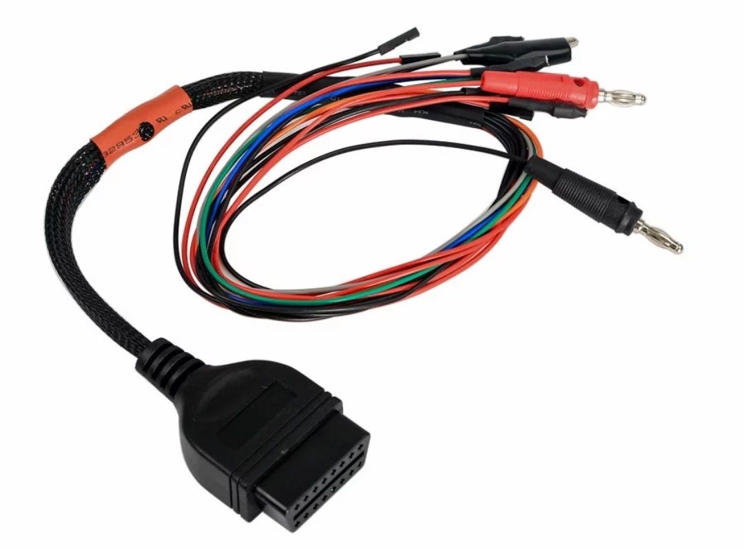 MPPS V21 ECU Chip Tuning cablu Tricore Multiboot EDC15 EDC16 EDC17
